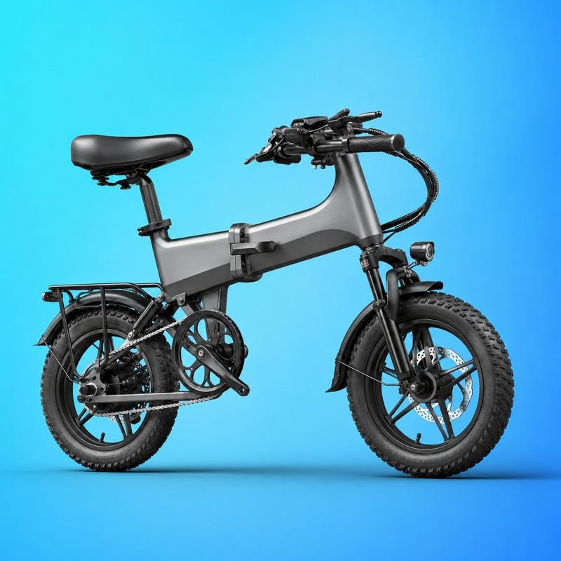 Gotrax EBE1 16″ Folding Electric Bike