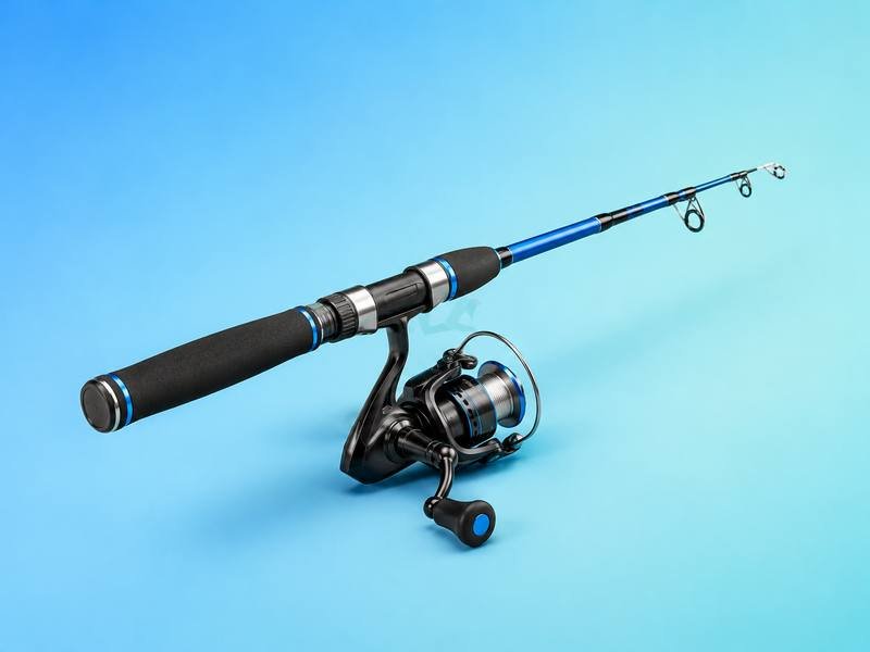 500-Piece Fishing Tackle Box