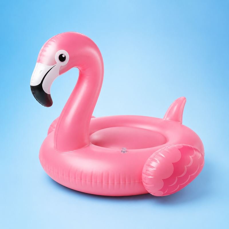 FUNBOY Giant Flamingo Pool Float