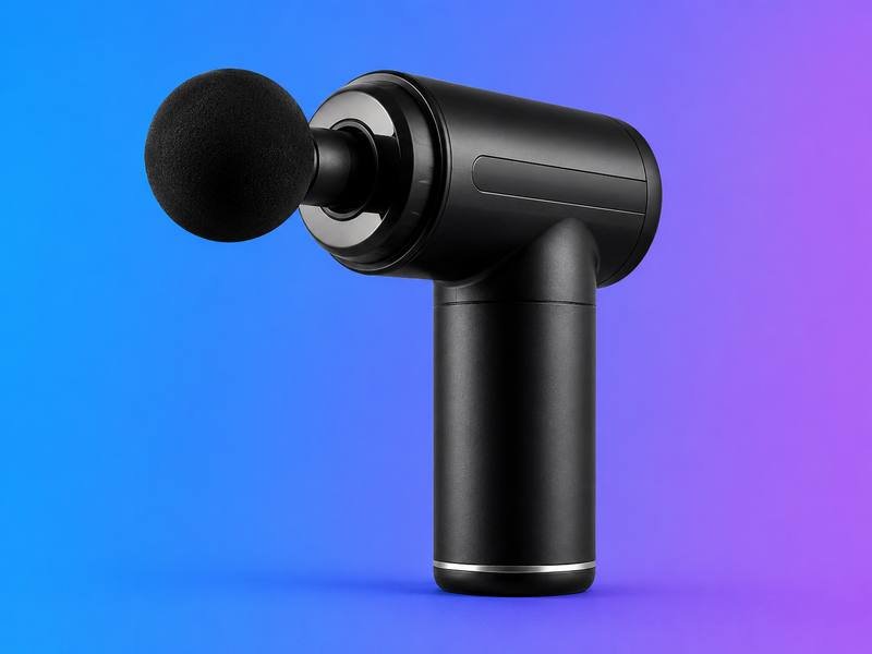 Bob & Brad Q2 Mini Massage Gun