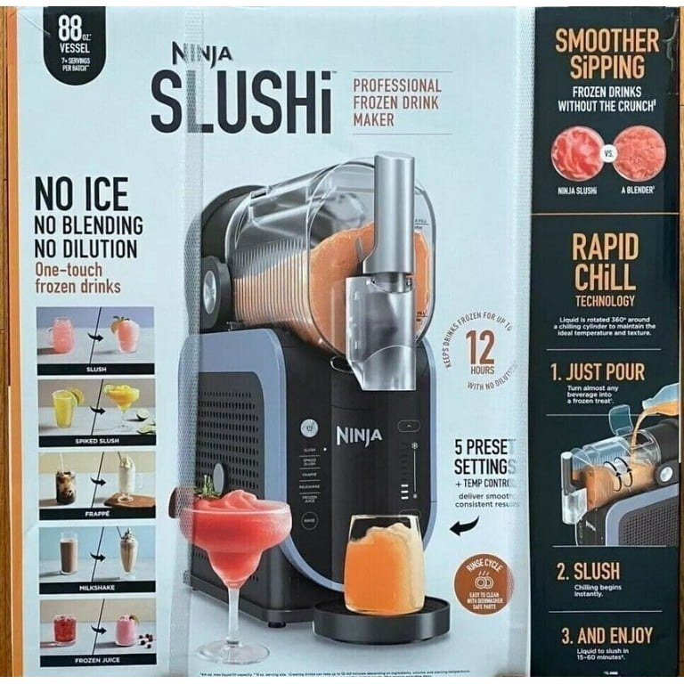 Ninja SLUSHi