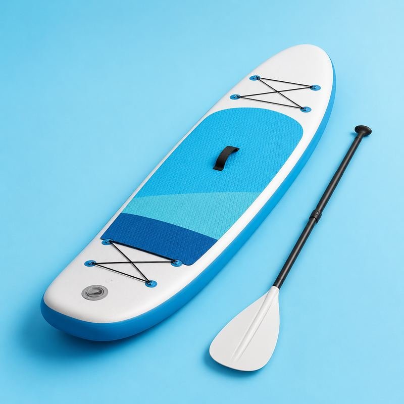 Inflatable Stand-Up Paddle Board