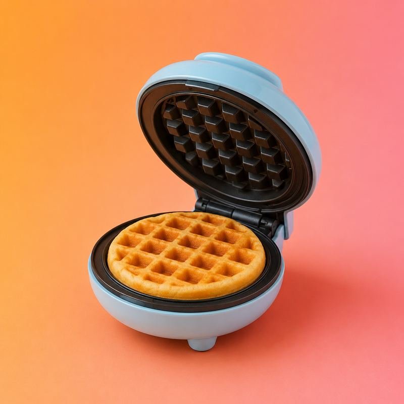 Dash Mini Waffle Maker